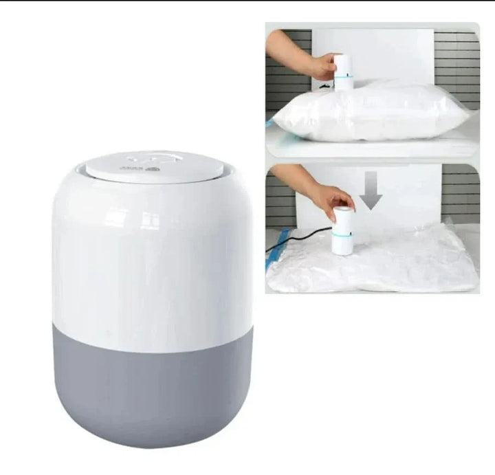 BowLift | STORAGEPRO VACUUM BAGS – Vacuum compression bags for space-saving storage of clothes & bedding