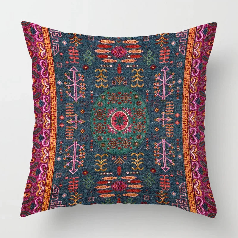 BowLift | BeauRêve Cushion Cover - Luxury Teddy Velvet Cushion Cover
