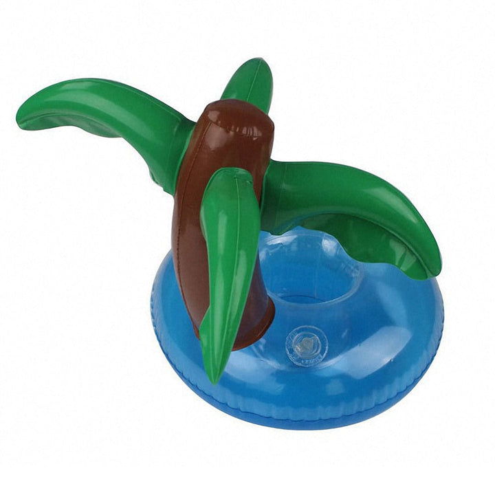 BowLift | Inflatable Cherry Floating Pool Cup Holder