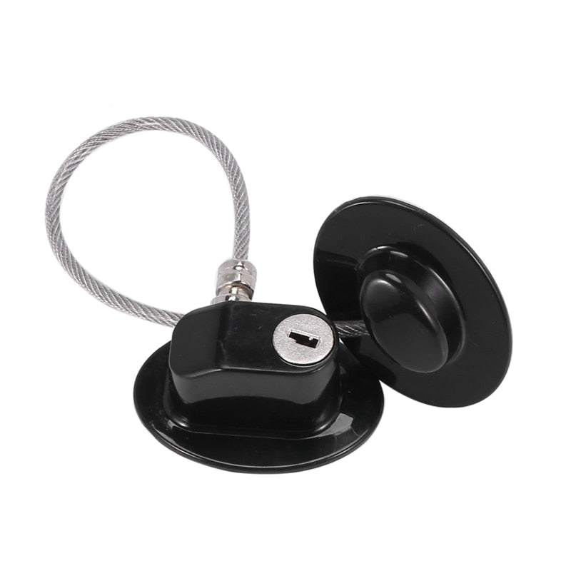 BowLift | Self-Adhesive Multifunctional Door Lock
