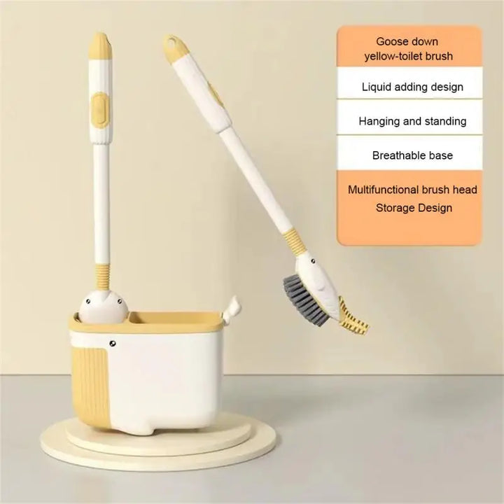 BowLift | Household Cleaning Essential Simple 2in1 Brush