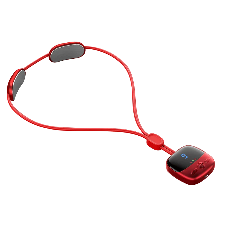 BowLift | Portable Shoulder Cervical Necklace Spine Massager