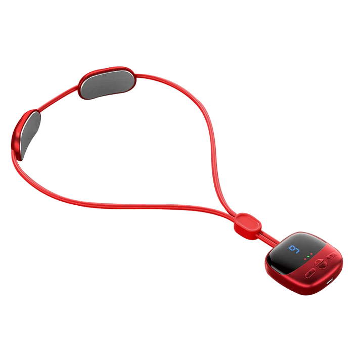 BowLift | Portable Shoulder Cervical Necklace Spine Massager