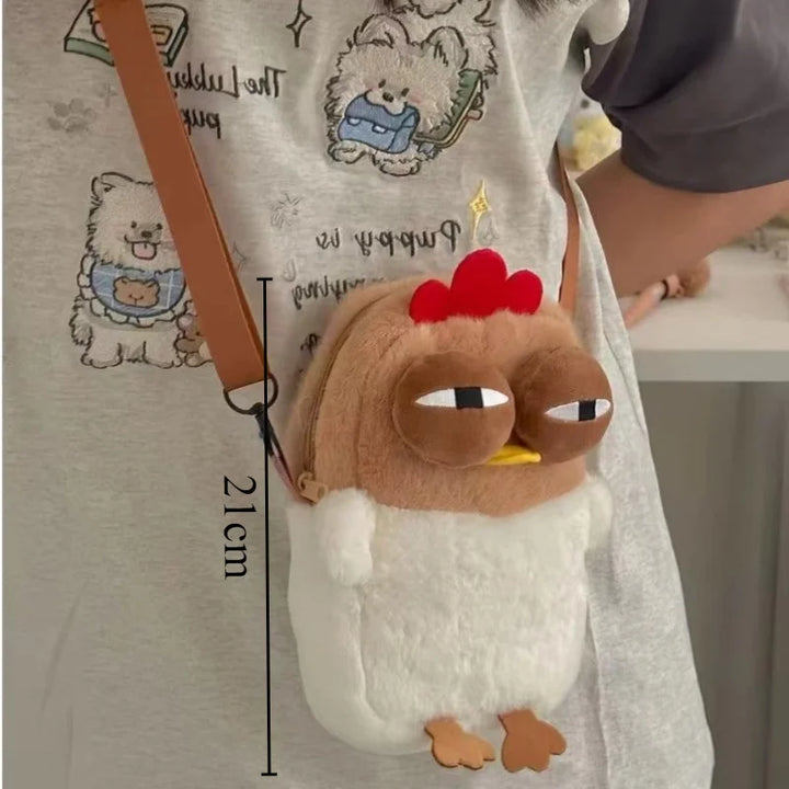 BowLift | Bored Chicken Doll Handbag