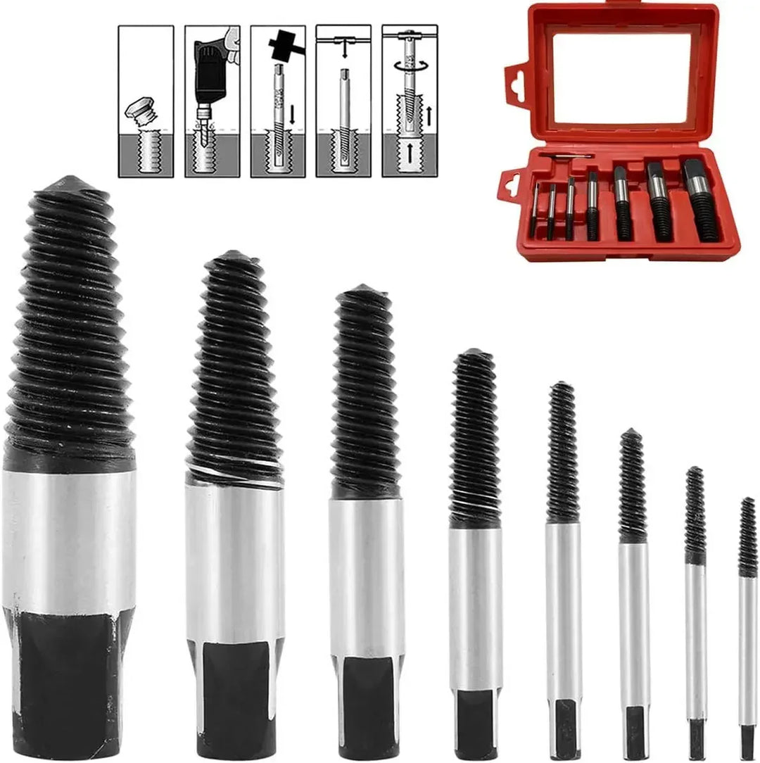 BowLift | Broken Screw Extractor