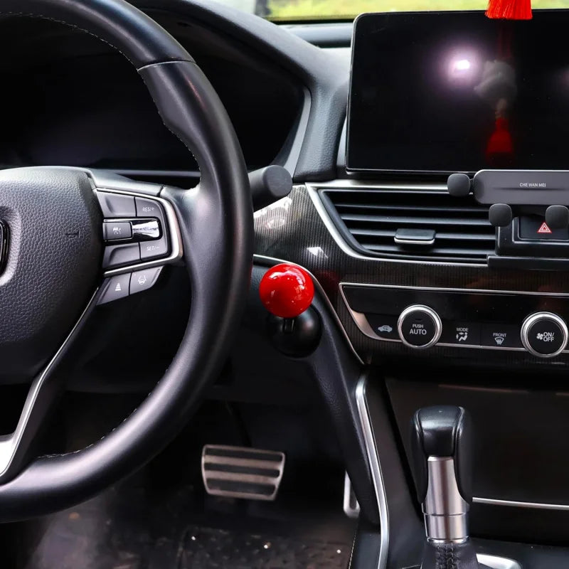 BowLift | Push-to-Start Joystick Car Button
