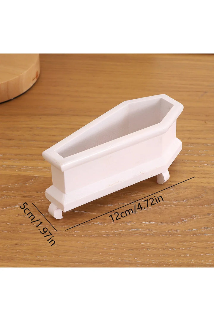 Coffin Plant Pot | Bowlift