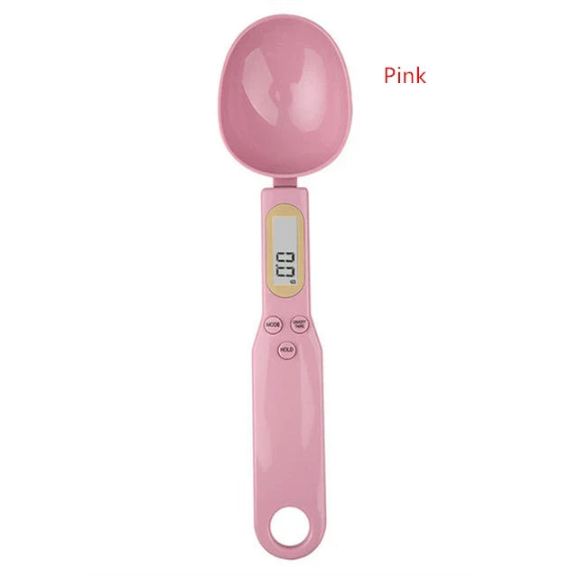 BowLift | Digital Display Measuring Spoon