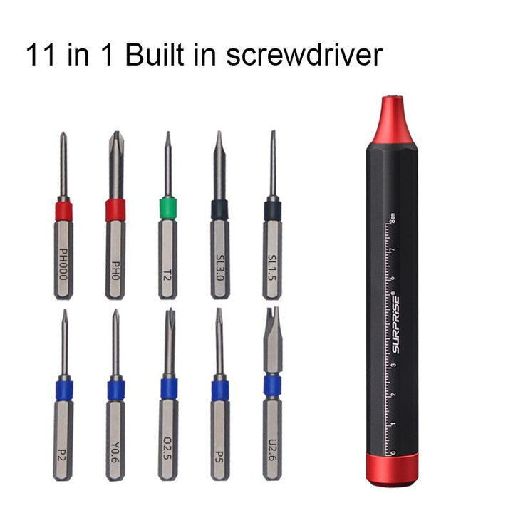 BowLift | Multi-Tasker Screwdriver Set