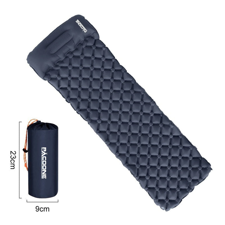 BowLift | Ultralight Waterproof Sleeping Mat with Built-in Pump - AirRest