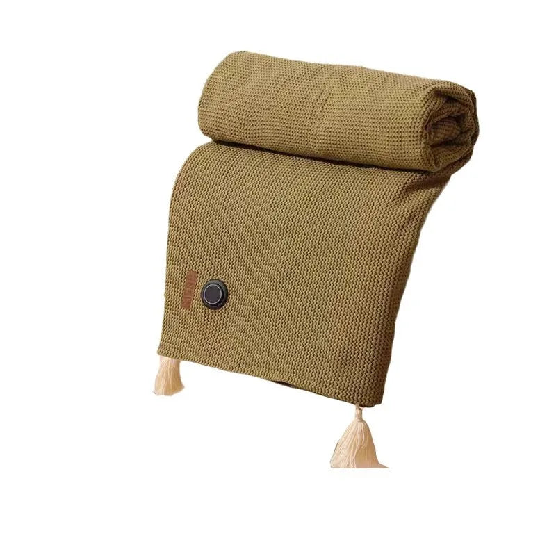 BowLift | Rechargeable USB Winter Travel Heating Blanket