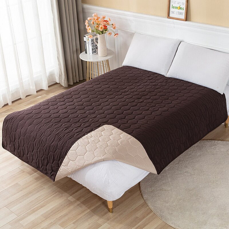 BowLift | Sleep Shield Waterproof Mattress Pad