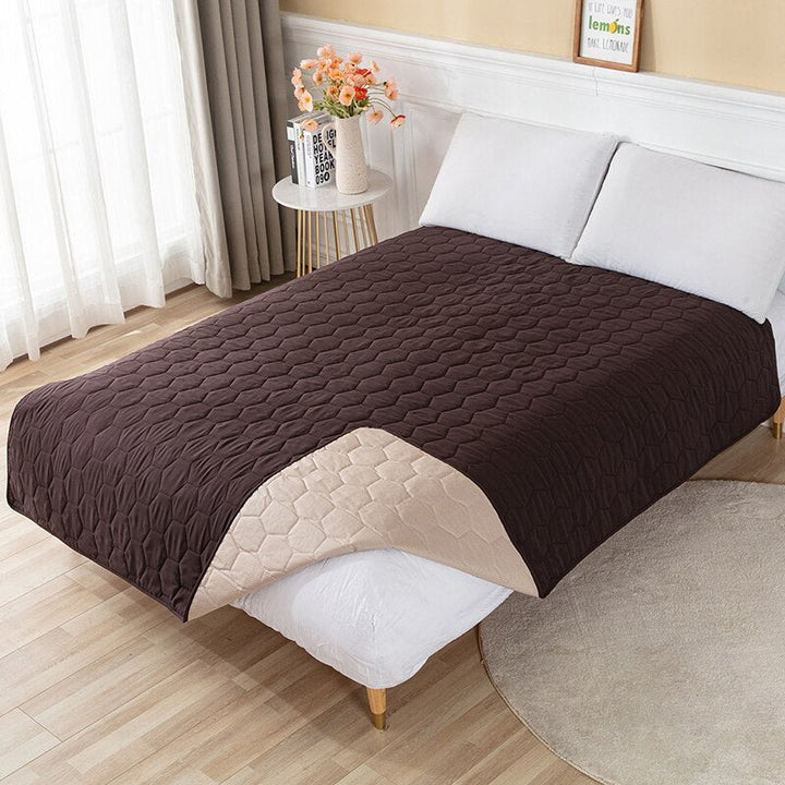 BowLift | Sleep Shield Waterproof Mattress Pad
