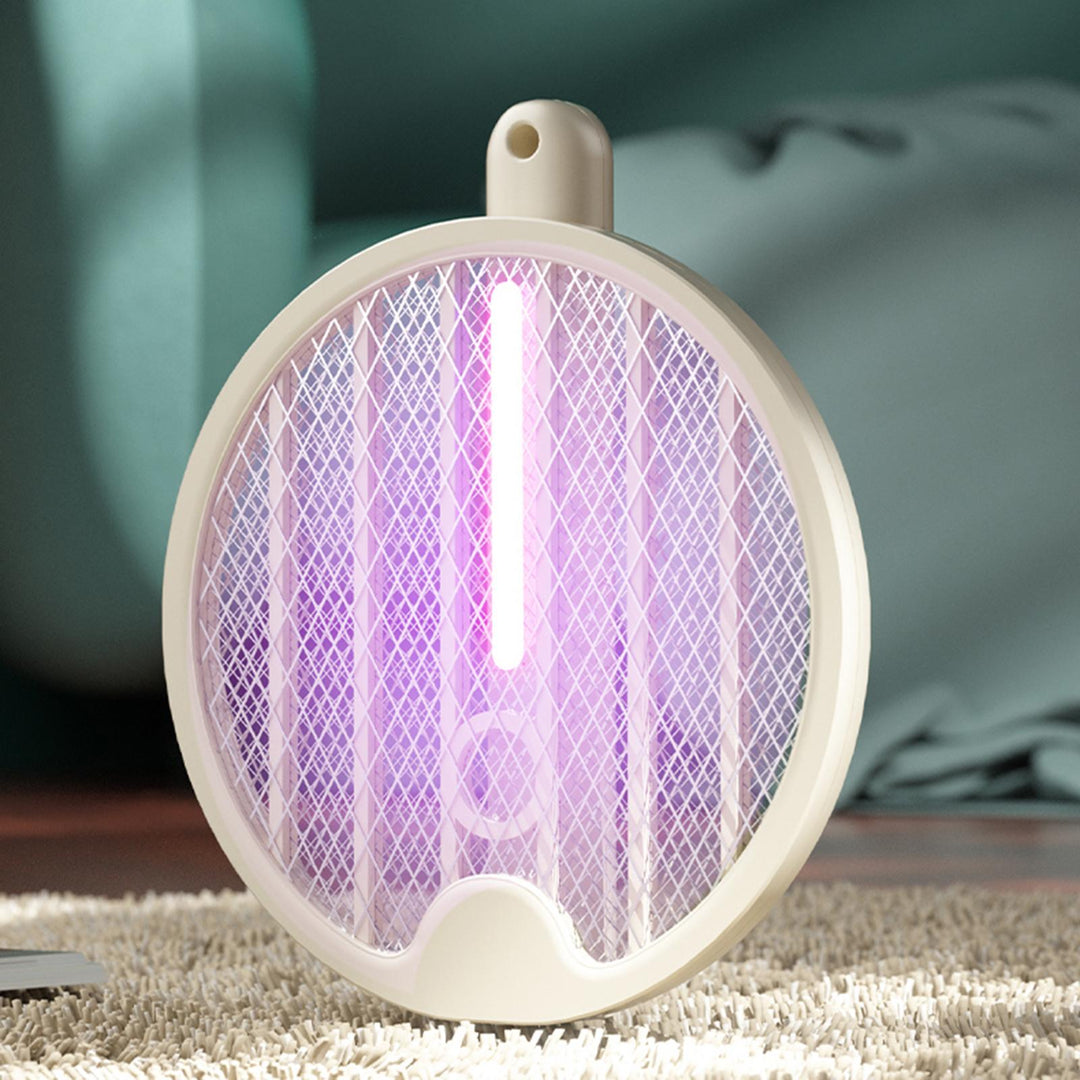 Foldable Insect Zapper Racket | Bowlift