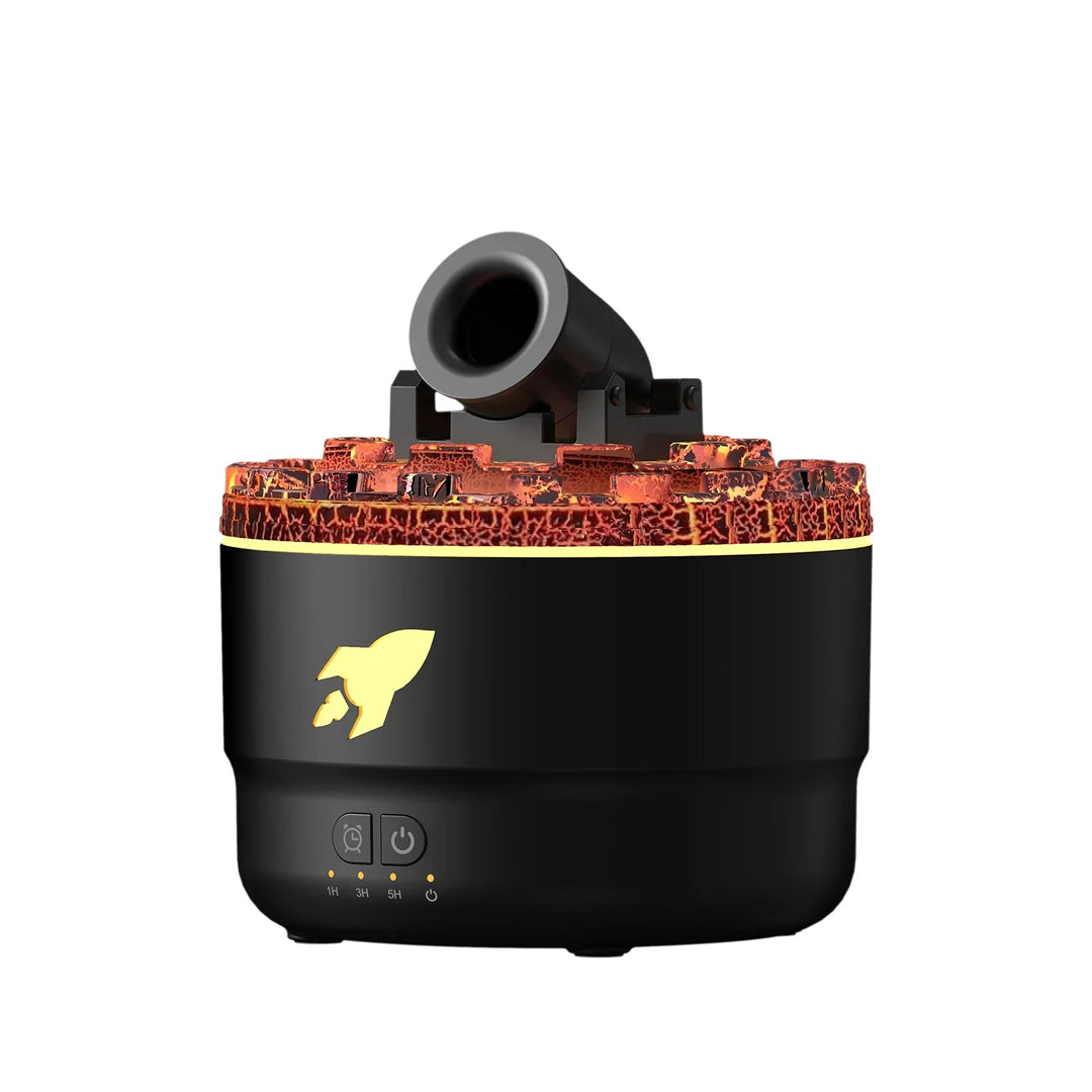 BowLift | LavaMist Aromatic Ring Diffuser