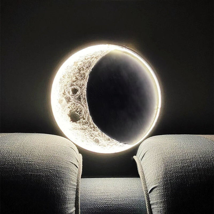 BowLift | DIY Floating Moon Night Lamp