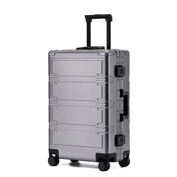 BowLift | Aluminum Hardshell Suitcase – Pristina