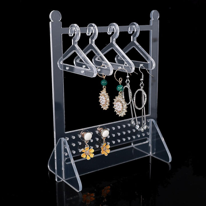 BowLift | 8pcs Hangers Earring Holder Organizer