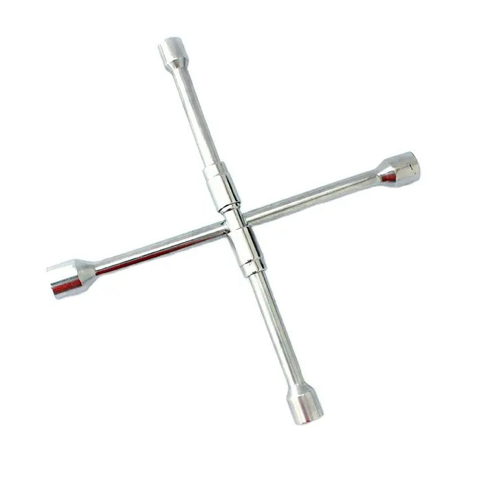 BowLift | Quick Turn Compact Auto Lever Car Tire Wrench