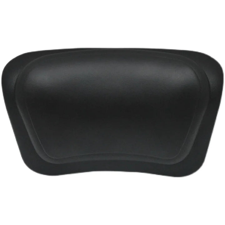 HydroLuxe Non-Slip Bath Cushion with Silicone Foam & PU Cover Bowlift