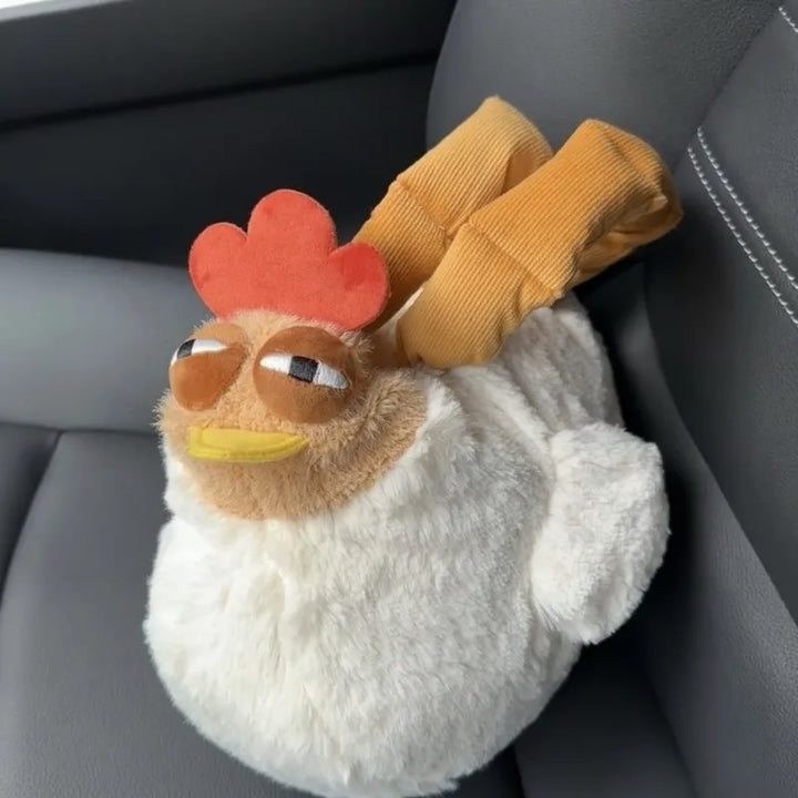 BowLift | Bored Chicken Doll Handbag