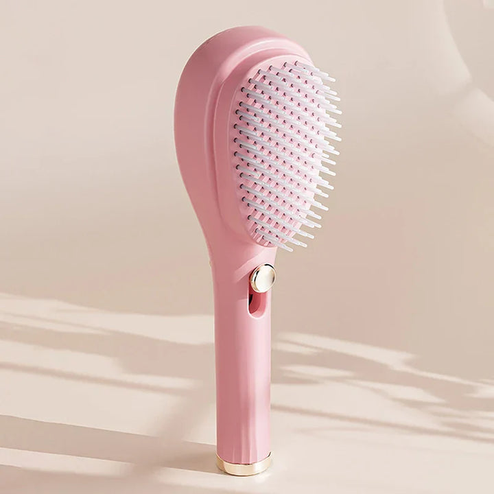 BowLift | Magic Self-Cleaning Hair Massage Comb