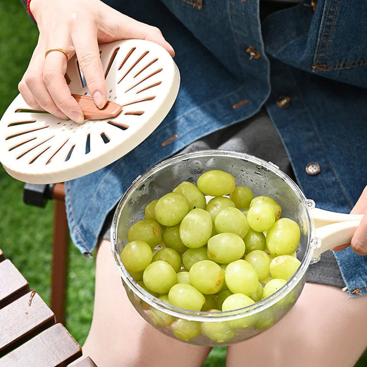 Flexi-Sieve | Ultimate Kitchen Helper | Bowlift