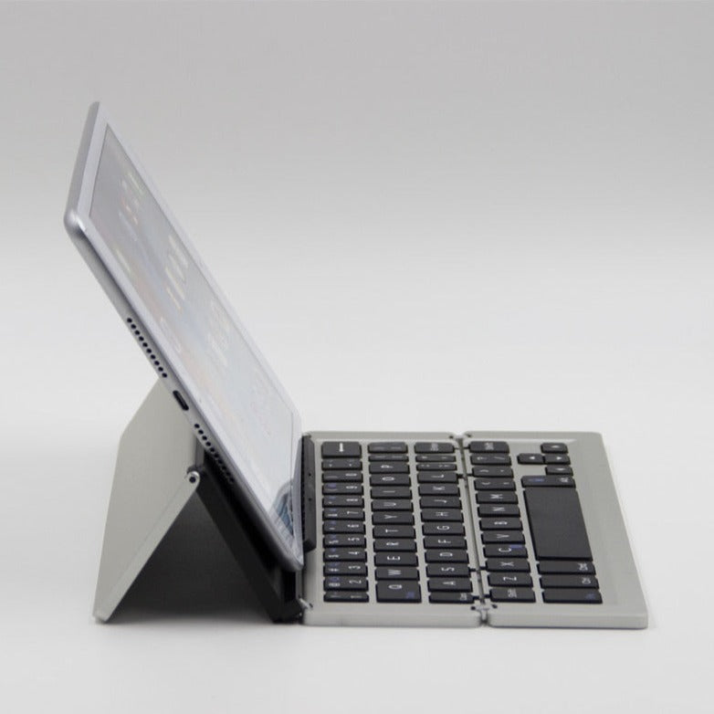 BowLift | Portable Wireless Foldable Tablet Holder Keyboard