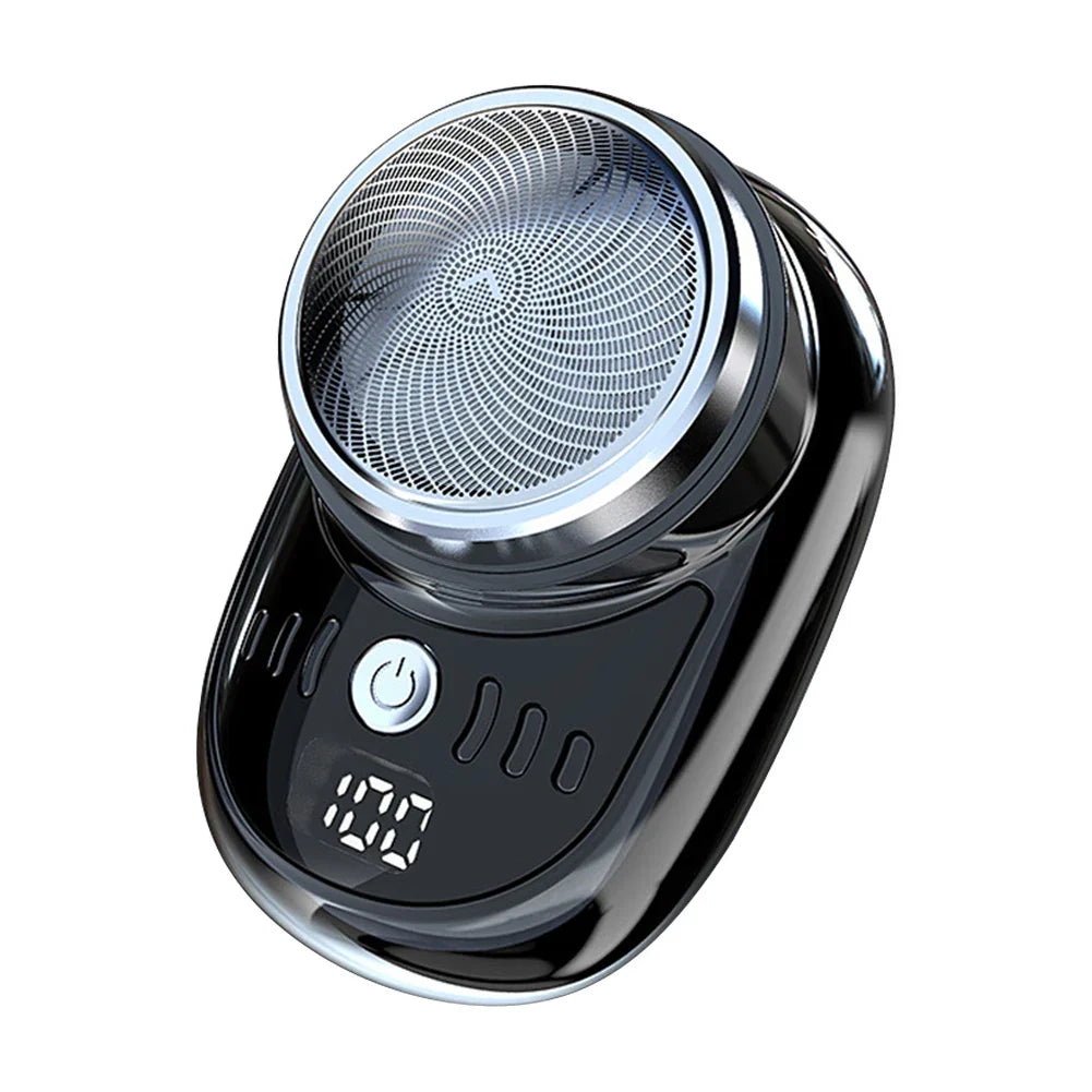 RazorGo – Mini Rechargeable Shaver for Travel Bowlift