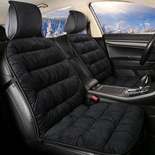 BowLift | Ultra Comfort Cushioned Luxury Car Seat Cover