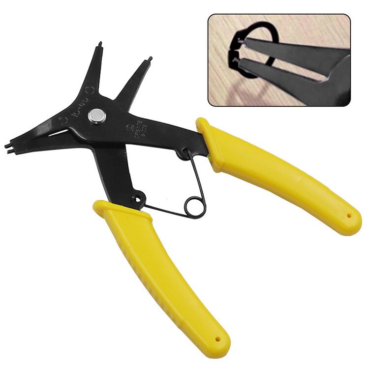 BowLift | 2in1 Snap Ring Pliers Tool