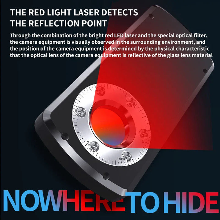 BowLift | Anti Spy Hidden Camera Detector