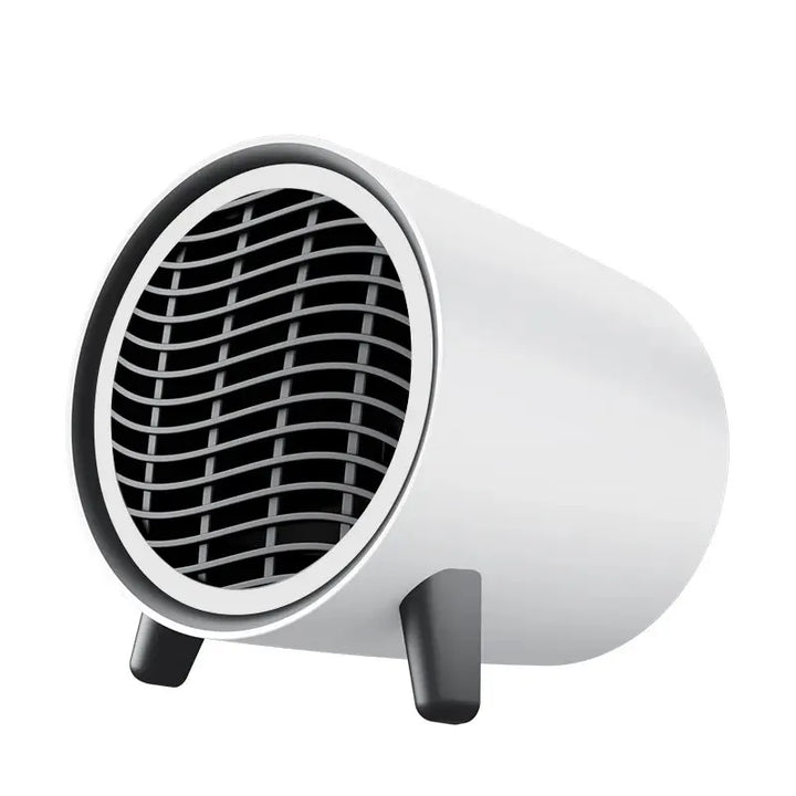 BowLift | Mini Desktop Heater | 600W | Quick Heating & Energy Saving | Portable & Quiet | EU Plug
