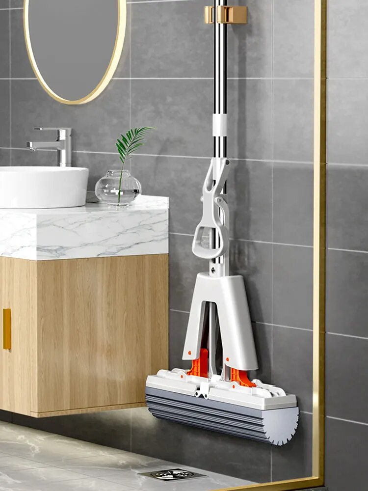 BowLift | Squeeze Self-Draining Collodion Mop