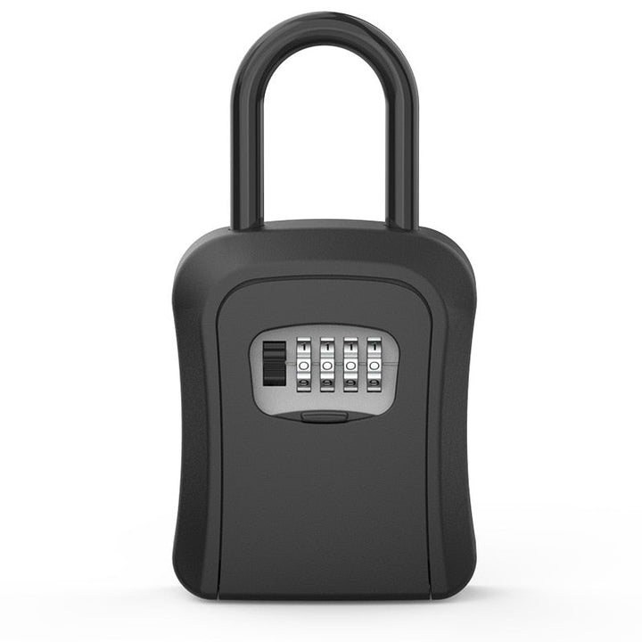 BowLift | Portable Password Key Storage Box