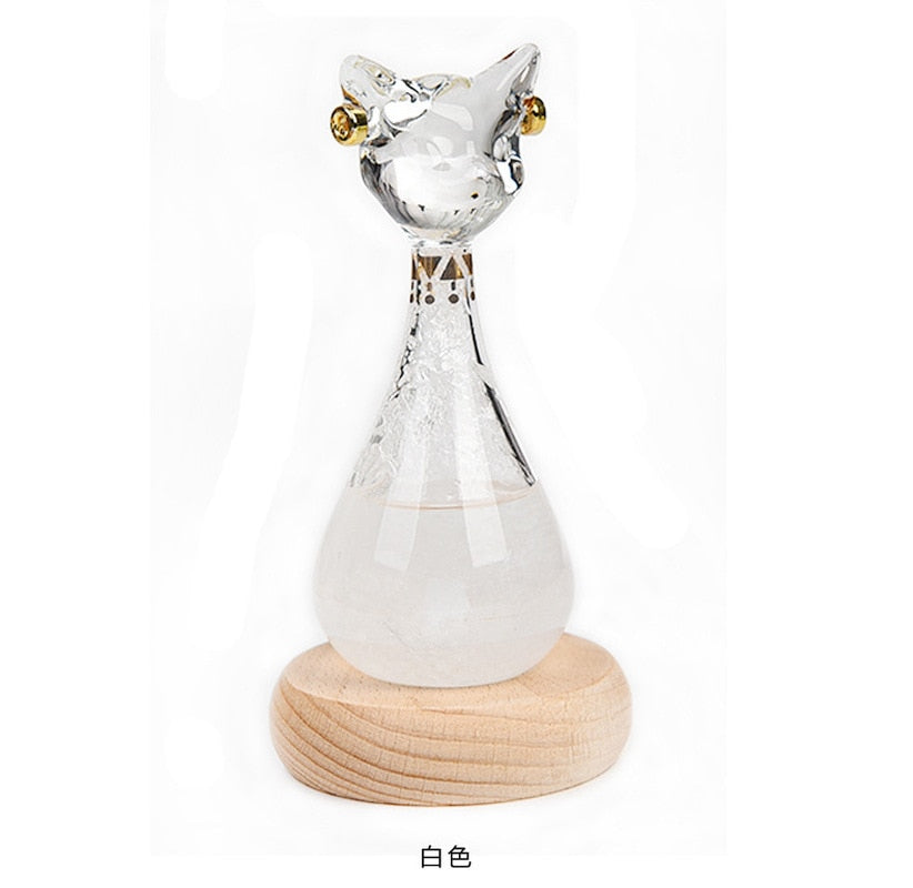 BowLift | Cat-Inspired Weather Forecast Bottle