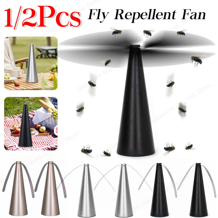 Fly Repellent Fan | Bowlift