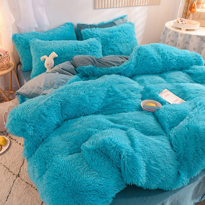 BowLift | Luxury Cozy Clouds Bedding Set