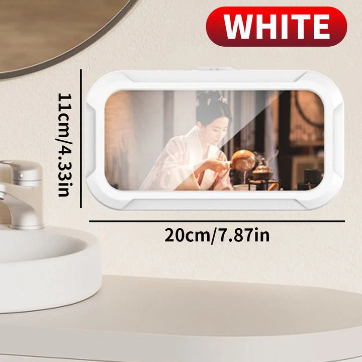 BowLift | Adjustable Waterproof Wall Mount Phone Holder