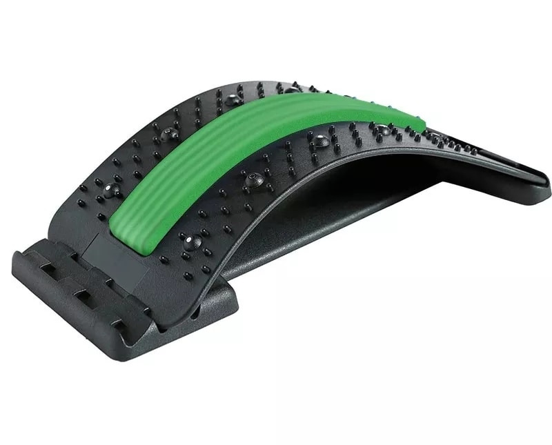 BackEase - Comfortabel Massageplank voor Rugpijn Bowlift
