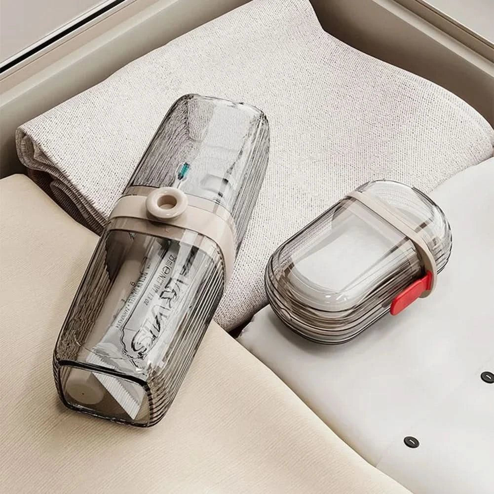 BowLift | Travel Soap Holder for Effortless Hygiene On the Go