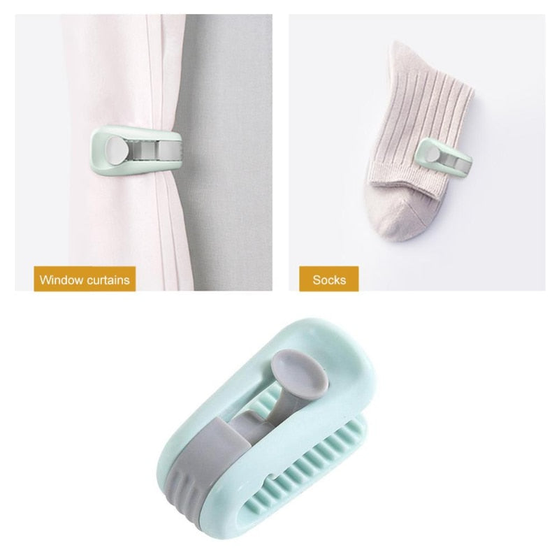 BowLift | 6PCS Hold Tight Bed Sheet Clips
