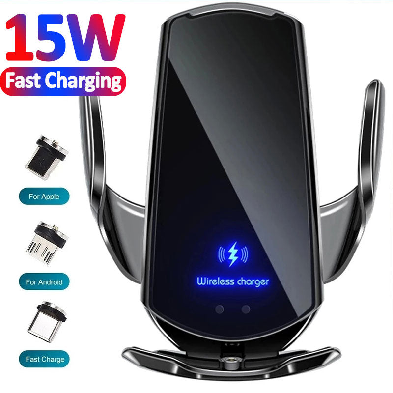 CarCharge Pro - Fast Car Charger | Bowlift