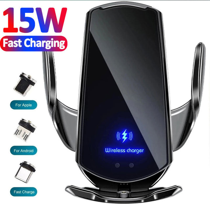 CarCharge Pro - Fast Car Charger | Bowlift