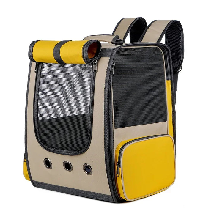 BowLift | Pet Easy Carry Breathable Window Backpack