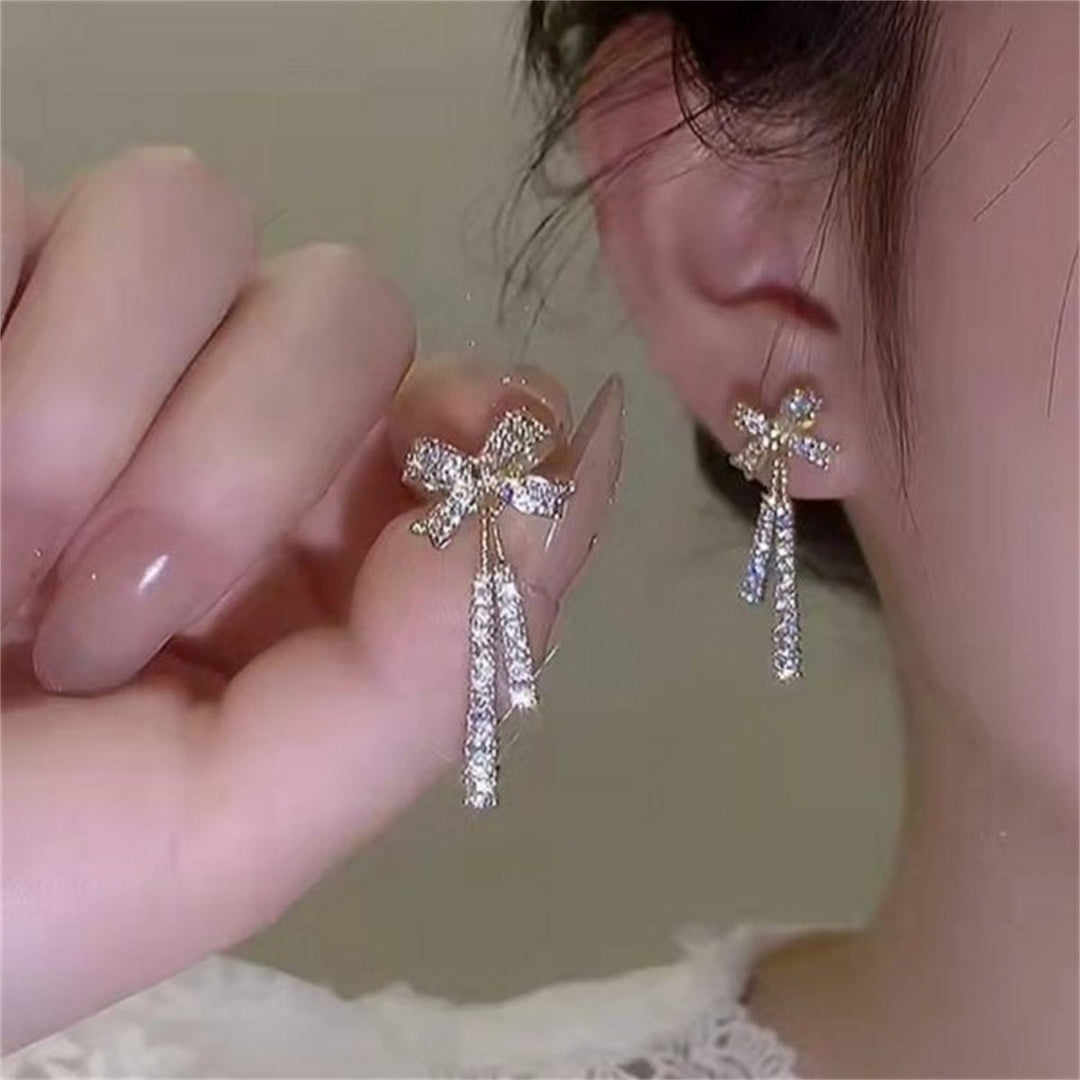 BowLift | Bohemian Vintage Long Tassel Earring