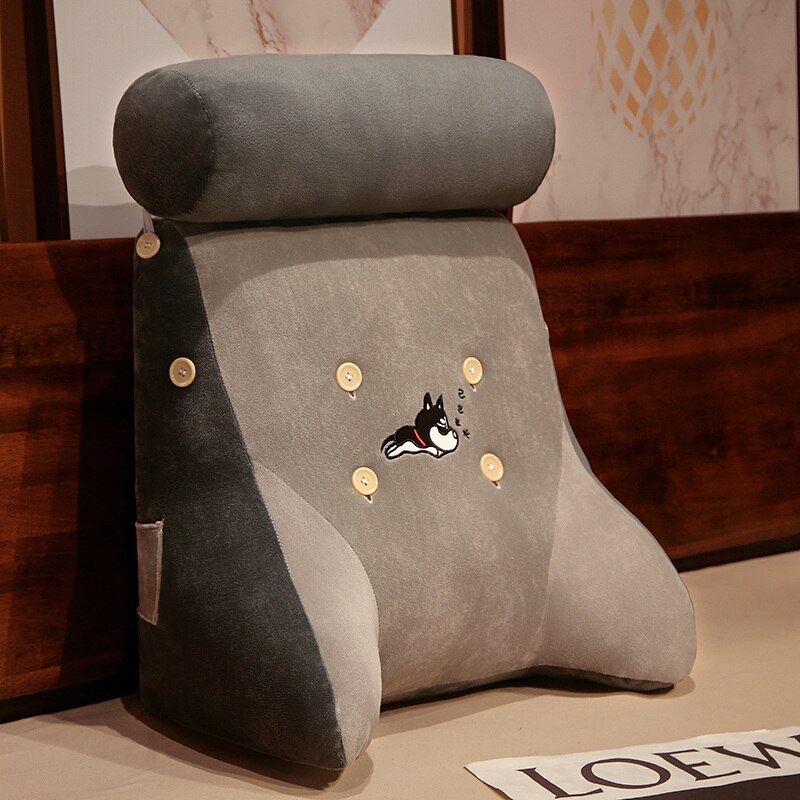 BowLift | Cozzy Cuddles Toast Bread Plush Seat Pillows