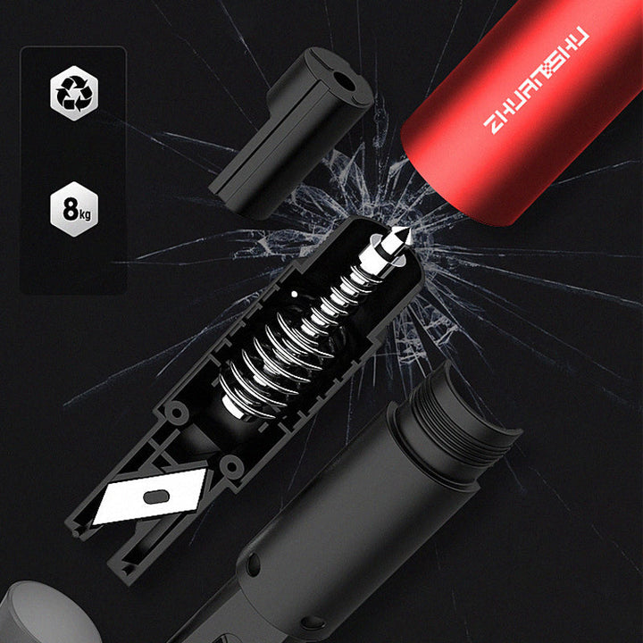 BowLift | Safety Hammer for Utility Vehicles