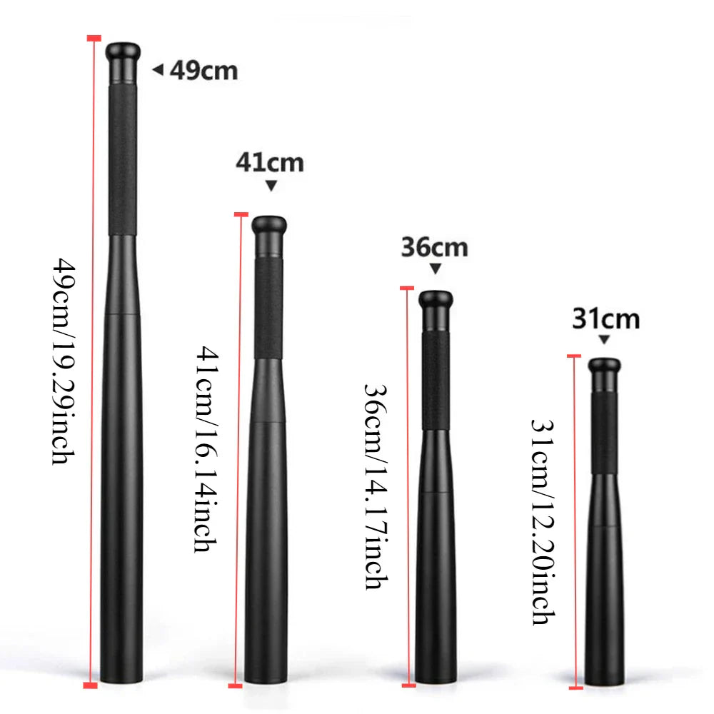 BowLift | Tactical Aluminium Alloy Flashlight Self Defense Telescopic Stick