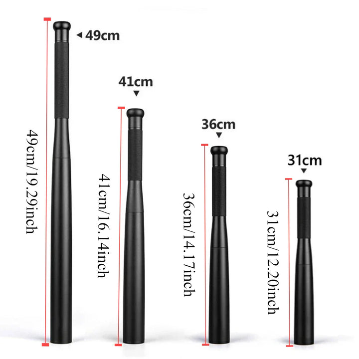 BowLift | Tactical Aluminium Alloy Flashlight Self Defense Telescopic Stick